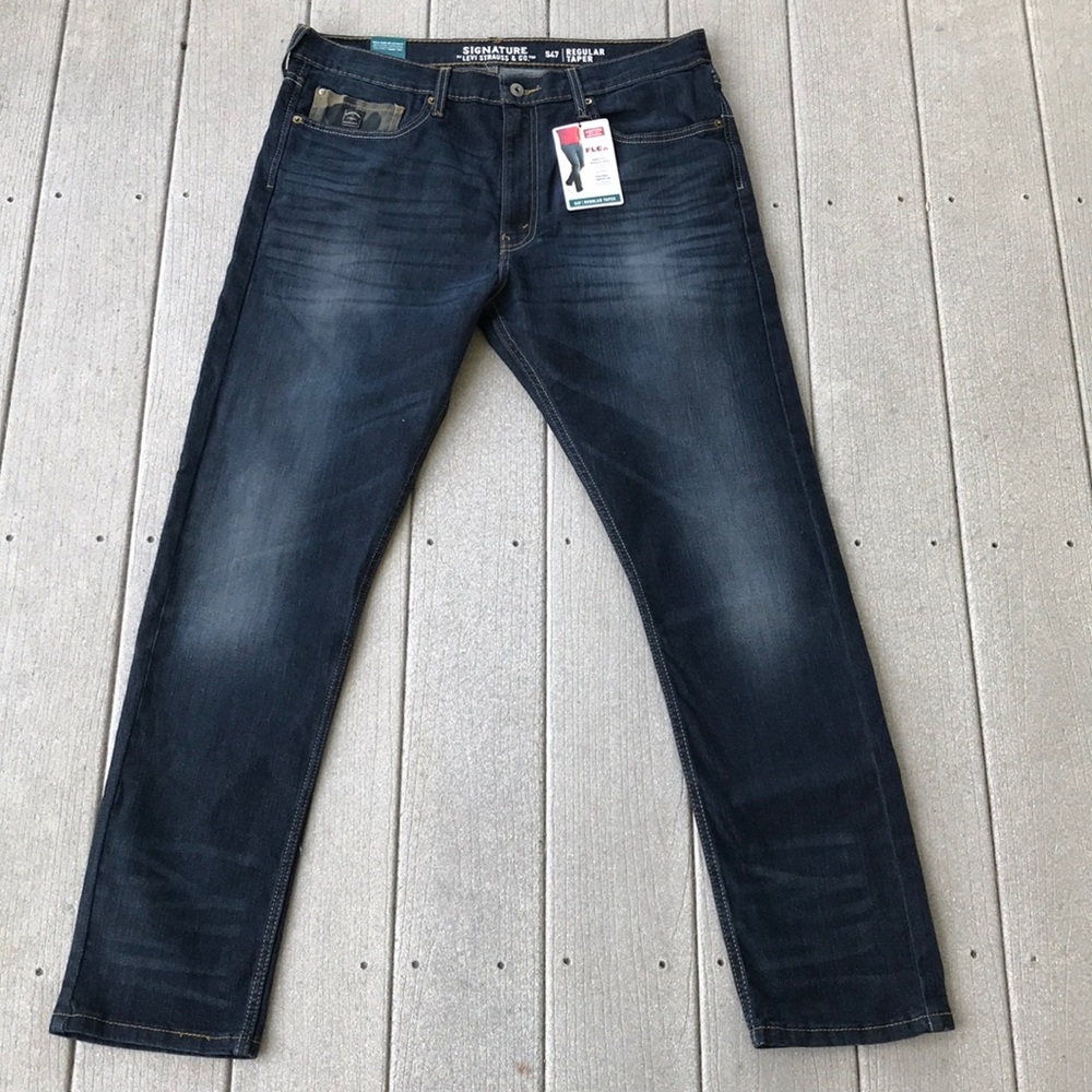 Men’s Levi Strauss Jeans